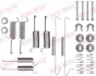 Пружина тормозных колодок quick brake 105-0571