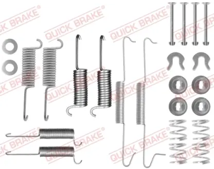 Пружина тормозных колодок quick brake 105-0571