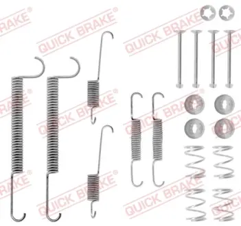 Пружина гальмівних колодок Quick Brake 105-0630