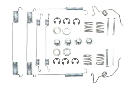 Пружина гальмівних колодок Quick Brake 1050642