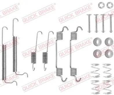 Пружина тормозных колодок quick brake 105-0709