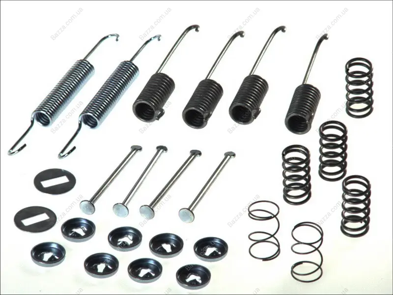 Пружина тормозных колодок quick brake 1050715