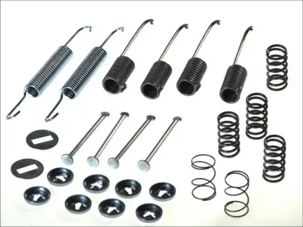 Пружина тормозных колодок quick brake 1050715 Мерседес T1