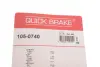Пружина гальмівних колодок Quick Brake 1050740 (фото 9)