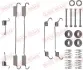 Пружина тормозных колодок quick brake 105-0740