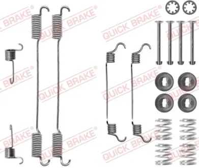 Пружина тормозных колодок quick brake 105-0740