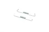 Пружина тормозных колодок quick brake 1050841