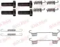 Пружина тормозных колодок quick brake 105-0865