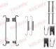 Пружина тормозных колодок quick brake 105-0875