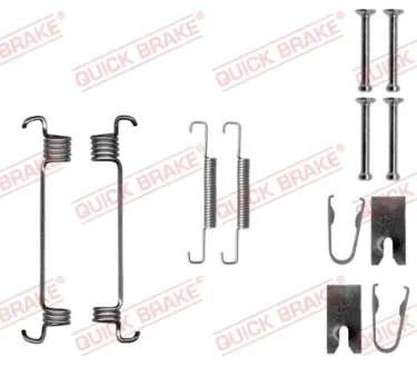 Пружина тормозных колодок quick brake 105-0875