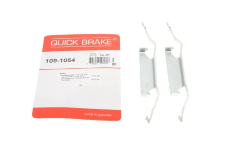 Пружина гальмівних колодок Quick Brake 1091054