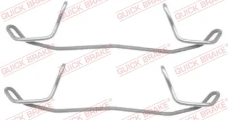 Пружина гальмівних колодок Quick Brake 109-1123