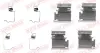 Пружина тормозных колодок quick brake 109-1218