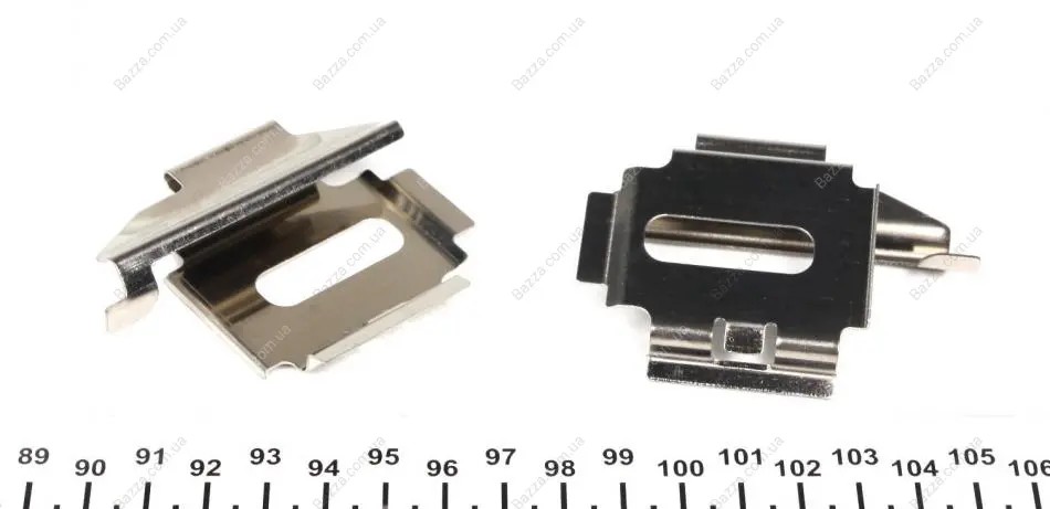 Пружина тормозных колодок quick brake 1091282