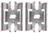 Пружина тормозных колодок quick brake 109-1663
