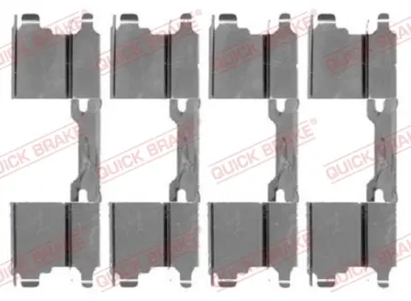 Пружина тормозных колодок quick brake 109-1762