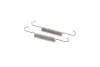 Р/к барабанних гальм. колодок quick brake 1050010