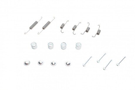 Р/к барабанних гальм. колодок quick Brake 1050011