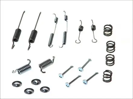 Р/к барабанних гальм. колодок Quick Brake 1050599