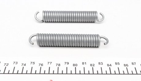 Р/к барабанних гальм. колодок quick Brake 1050601