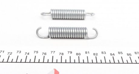 Р/к барабанних гальм. колодок quick Brake 1050601