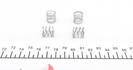 Р/к барабанних гальм. колодок quick Brake 1050601