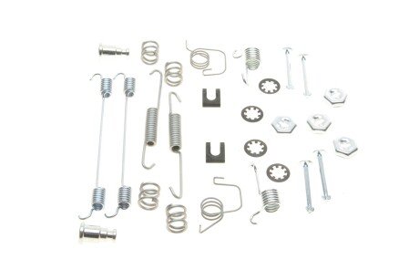 Р/к барабанних гальм. колодок quick Brake 1050617