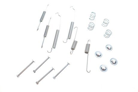 Р/к барабанних гальм. колодок quick Brake 1050618