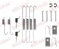 Р/к барабанних гальм. колодок quick brake 105-0636