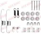 Р/к барабанних гальм. колодок quick brake 105-0637
