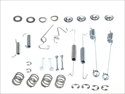 Р/к барабанних гальм. колодок Quick Brake 105-0641