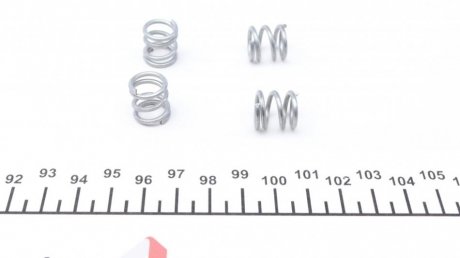 Р/к барабанних гальм. колодок quick Brake 1050657