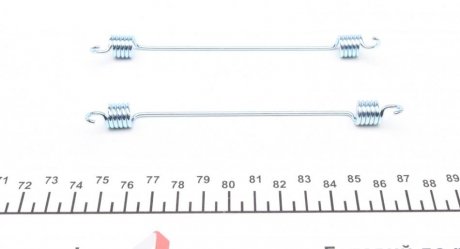 Р/к барабанних гальм. колодок quick Brake 1050657