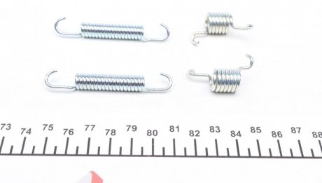 Р/к барабанних гальм. колодок quick Brake 1050657