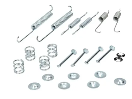 Р/к барабанних гальм. колодок Quick Brake 1050678