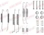 Р/к барабанних гальм. колодок quick brake 105-0680