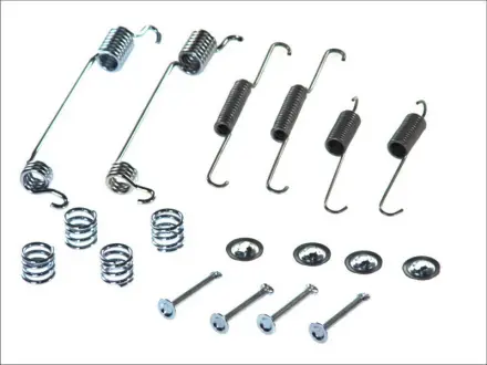 Р/к барабанних гальм. колодок Quick Brake 1050741