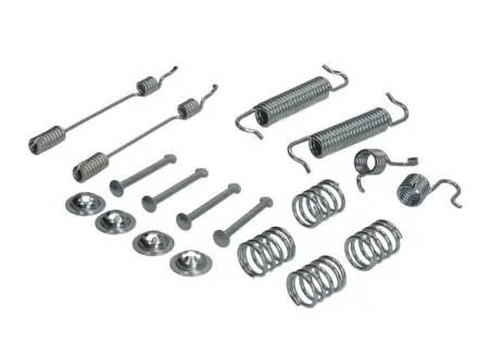 Р/к барабанних гальм. колодок Quick Brake 1050780