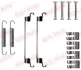 Р/к барабанних гальм. колодок quick brake 105-0783