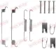 Р/к барабанних гальм. колодок quick brake 105-0789