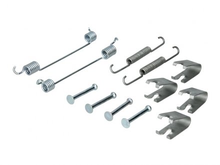 Р/к барабанних гальм. колодок quick Brake 1050789