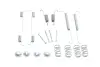 Р/к барабанних гальм. колодок quick brake 1050795