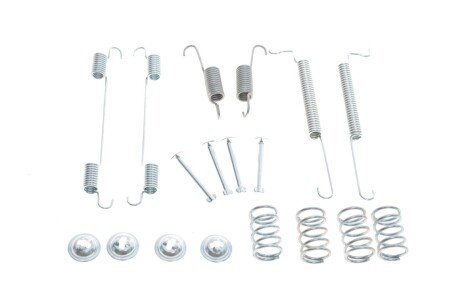 Р/к барабанних гальм. колодок quick Brake 1050795