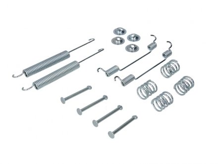 Р/к барабанних гальм. колодок quick Brake 105-0806