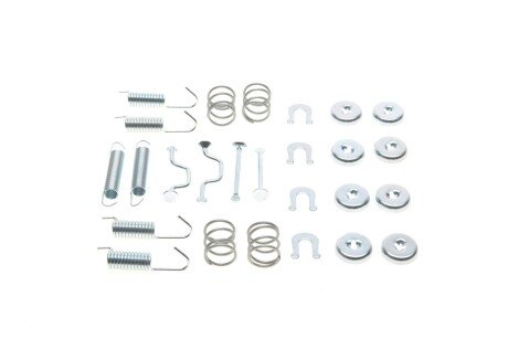 Р/к барабанних гальм. колодок quick Brake 1050810