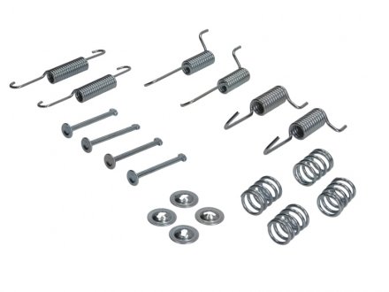 Р/к барабанних гальм. колодок quick Brake 105-0823 на Киа Спортейдж 2