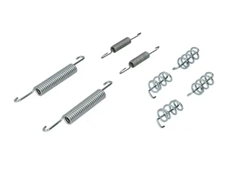 Р/к барабанних гальм. колодок Quick Brake 1050831