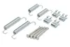 Р/к барабанних гальм. колодок quick brake 1050839