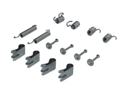 Р/к барабанних гальм. колодок Quick Brake 1050850