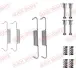 Р/к барабанних гальм. колодок Quick Brake 105-0877 (фото 1)